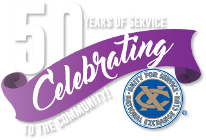 Celebrating 50 Years of Service