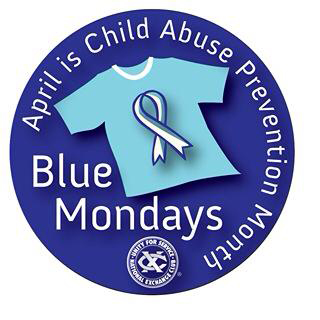 April is Child Abuse Prevention Month