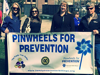 Pinwheels for Prevention